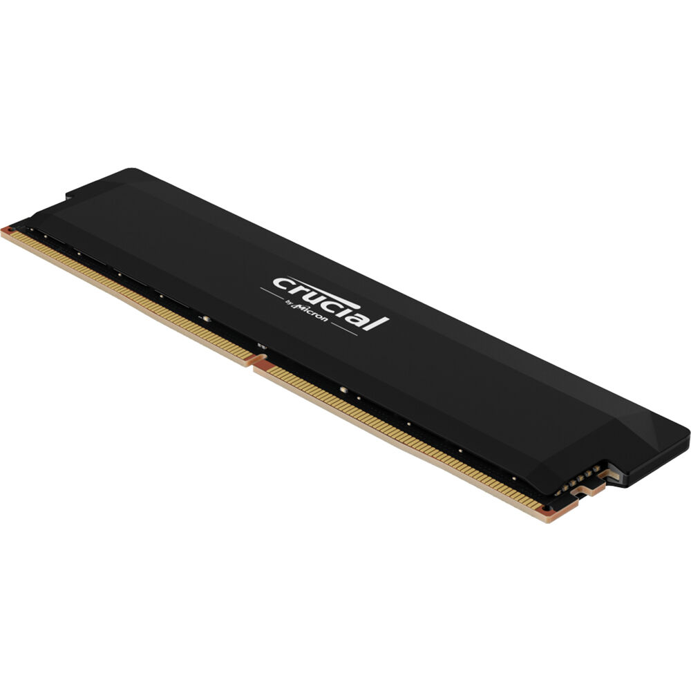 Crucial Pro Overclocking 16GB DDR5 6000Mhz CL36 UDIMM OC Gaming Memory