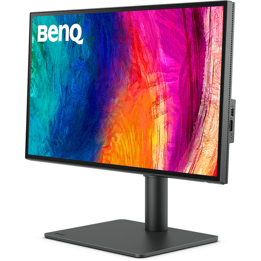 BenQ PD2705Q 27" 60Hz 2K QHD sRGB HDR10 USB-C Designer Monitor with Built-in Speaker