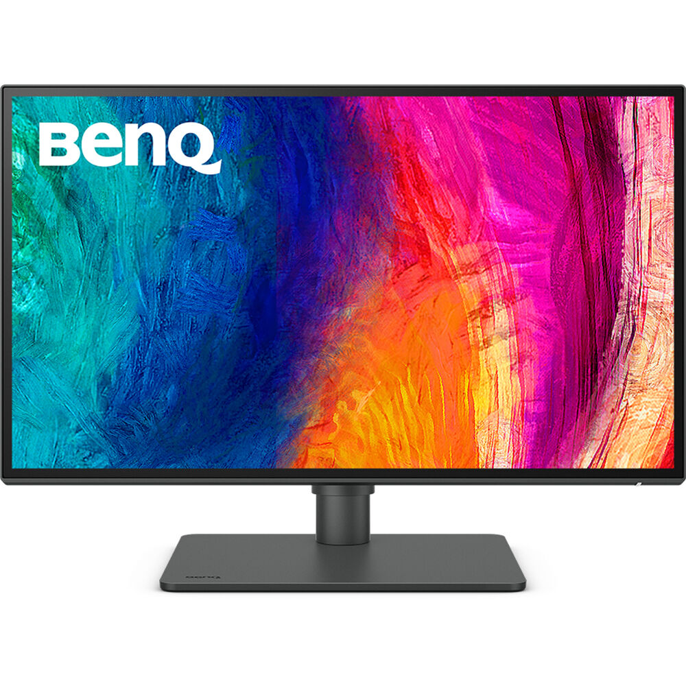 BenQ PD2705Q 27" 60Hz 2K QHD sRGB HDR10 USB-C Designer Monitor with Built-in Speaker