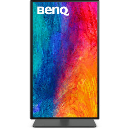 BenQ PD2506Q 25" 60Hz 2K QHD IPS Panel HDR10 USB-C Designer Monitor with Built-in Speaker