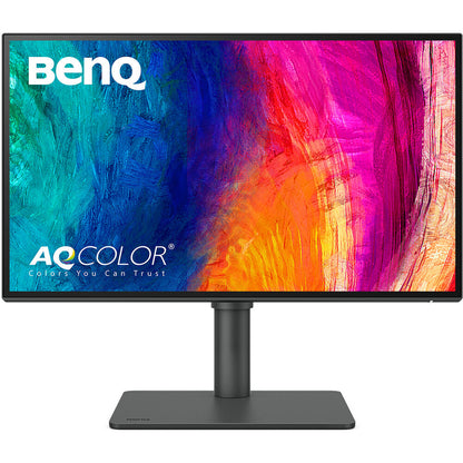 BenQ PD2705Q 27" 60Hz 2K QHD sRGB HDR10 USB-C Designer Monitor with Built-in Speaker