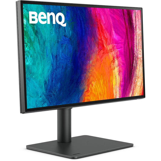 BenQ PD2506Q 25" 60Hz 2K QHD IPS Panel HDR10 USB-C Designer Monitor with Built-in Speaker
