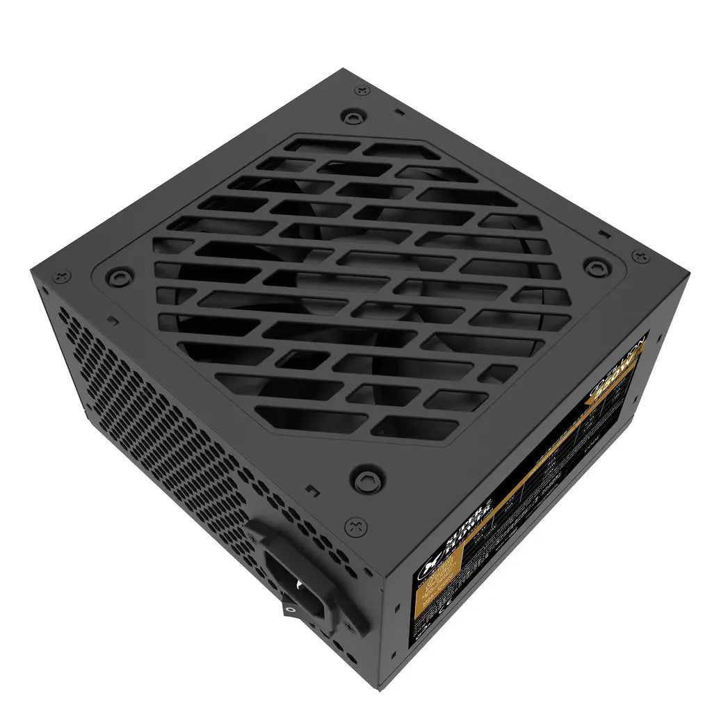 Super Flower Zillion DB 550W Bronze High Efficiency ATX Non Modular Power Supply