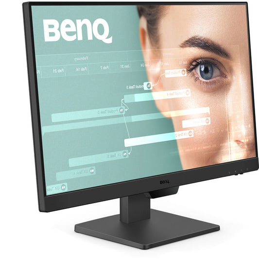 BenQ GW2490 23.8" 100Hz 1080P FHD 99% sRGB Eye Care Home Office Monitor with Speakers