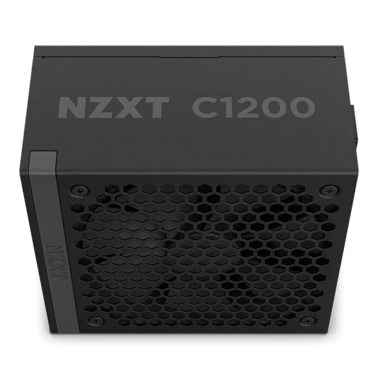 NZXT C1200 1200W Full Modular 80 Plus Gold ATX 3.1 SMPS Power Supply