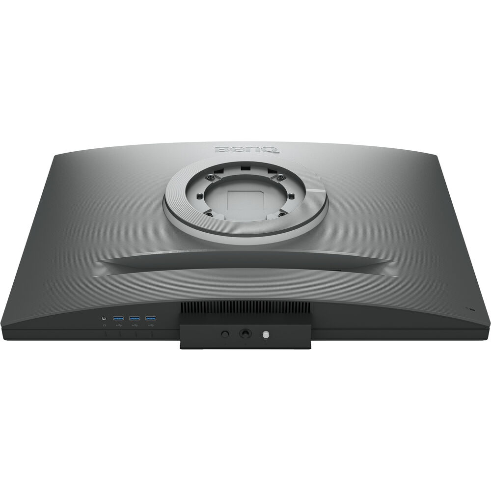 BenQ RD280U 28” 2560p 4K UHD Programming Monitor with MoonHalo Backlight and Built-in Speaker