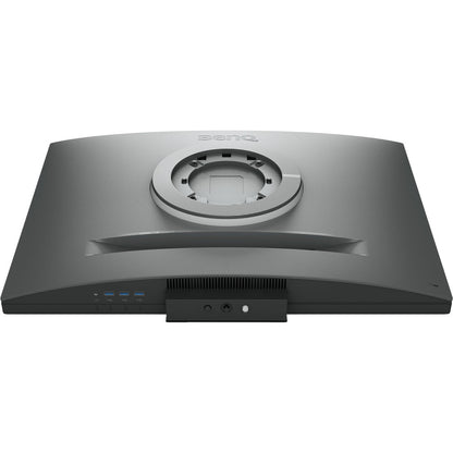 BenQ RD280U 28” 2560p 4K UHD Programming Monitor with MoonHalo Backlight and Built-in Speaker