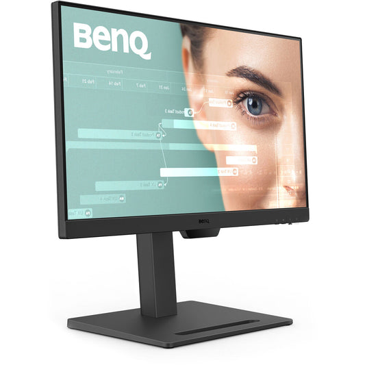 BenQ GW2490T 23.8" 100Hz 1080P FHD 99% sRGB Ergonomic Eye-Care Home Office Monitor with Speakers