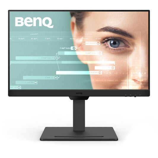 BenQ GW2490T 23.8" 100Hz 1080P FHD 99% sRGB Ergonomic Eye-Care Home Office Monitor with Speakers