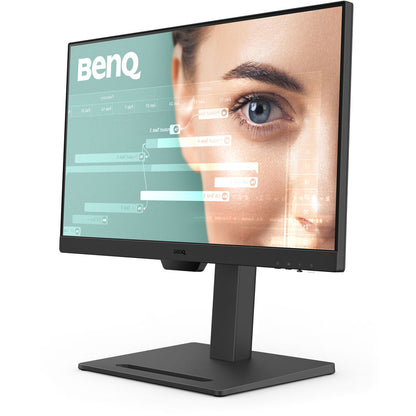 BenQ GW2490T 23.8" 100Hz 1080P FHD 99% sRGB Ergonomic Eye-Care Home Office Monitor with Speakers