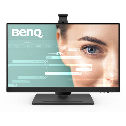BenQ GW2490T 23.8" 100Hz 1080P FHD 99% sRGB Ergonomic Eye-Care Home Office Monitor with Speakers