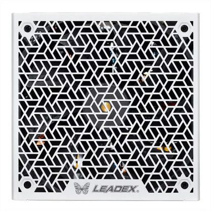Super Flower Leadex VII Platinum PRO 1000W ATX 3.1 PCIe 5.1 Ready Fully Modular Power Supply-White