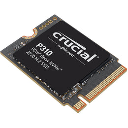 Crucial P310 2TB PCIe Gen4 NVMe 2230 M.2 Internal Solid State Drive