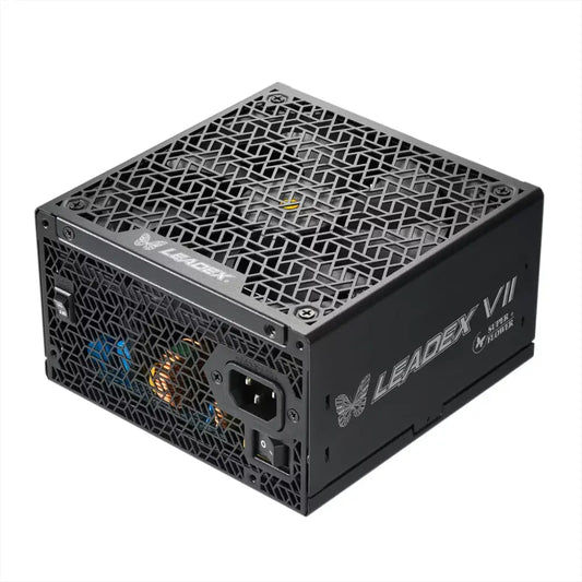 Super Flower Leadex VII Platinum PRO 1200W ATX 3.1 PCIe 5.1 Ready Fully Modular Power Supply