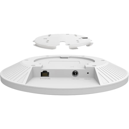 TP-Link Omada EAP660 HD AX3600 Wireless Dual Band Multi-Gigabit Ceiling Mount Access Point