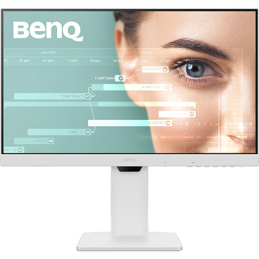 BenQ GW2486TC 23.8" 100Hz 1080p FHD Ergonomic USB-C Home Office Monitor with Speakers