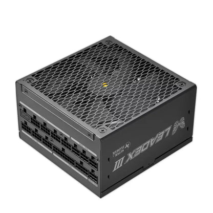 Super Flower Leadex III Gold 850W ATX 3.1 PCIe 5.1 Ready Fully Modular Power Supply