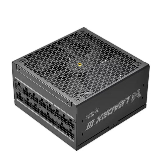 Super Flower Leadex III Gold 850W ATX 3.1 PCIe 5.1 Ready Fully Modular Power Supply