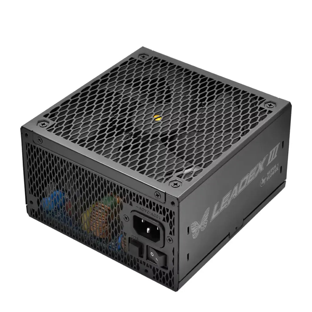 Super Flower Leadex III Gold 850W ATX 3.1 PCIe 5.1 Ready Fully Modular Power Supply