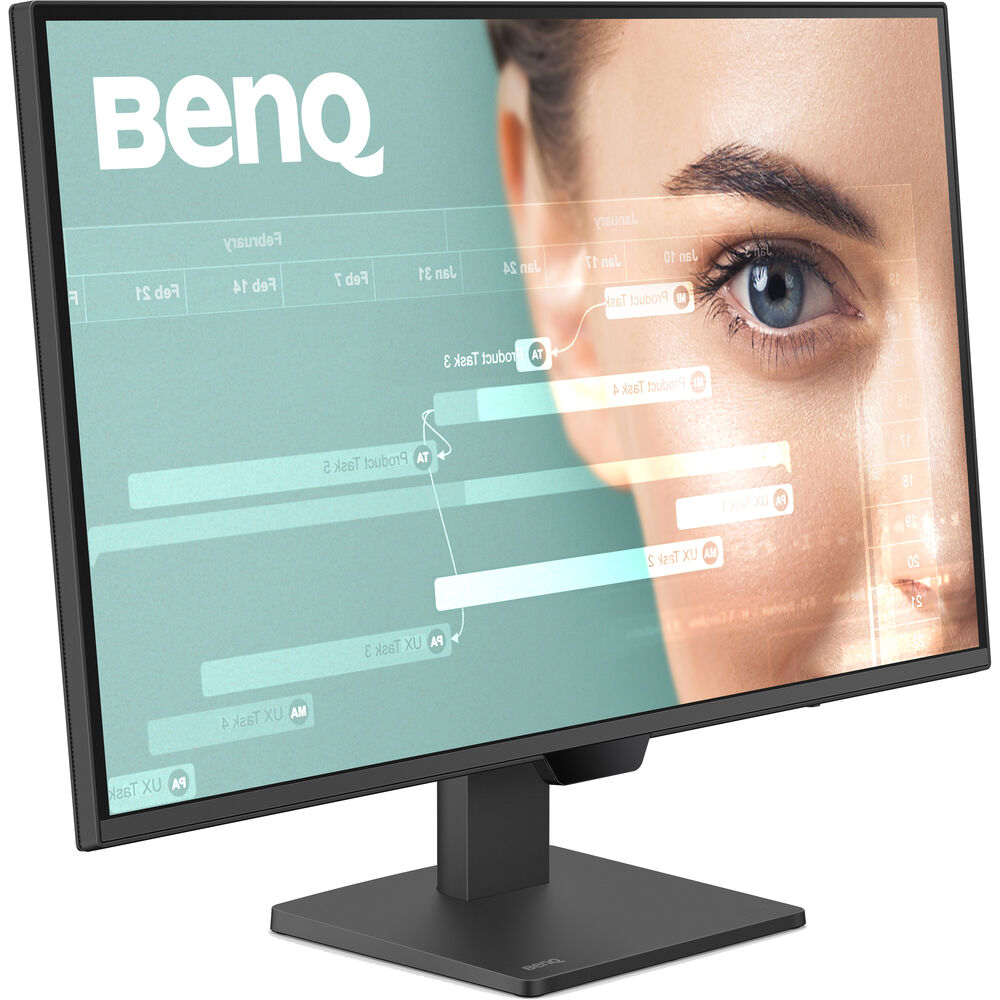 BenQ GW2790Q 27" 1440p 2K 100Hz 99% sRGB Eye-Care Home Office Monitor with Dual Speakers
