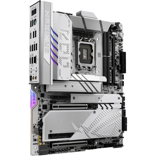 Asus ROG Maximus Z890 Apex Wi-Fi DDR5 LGA1851 ATX Motherboard