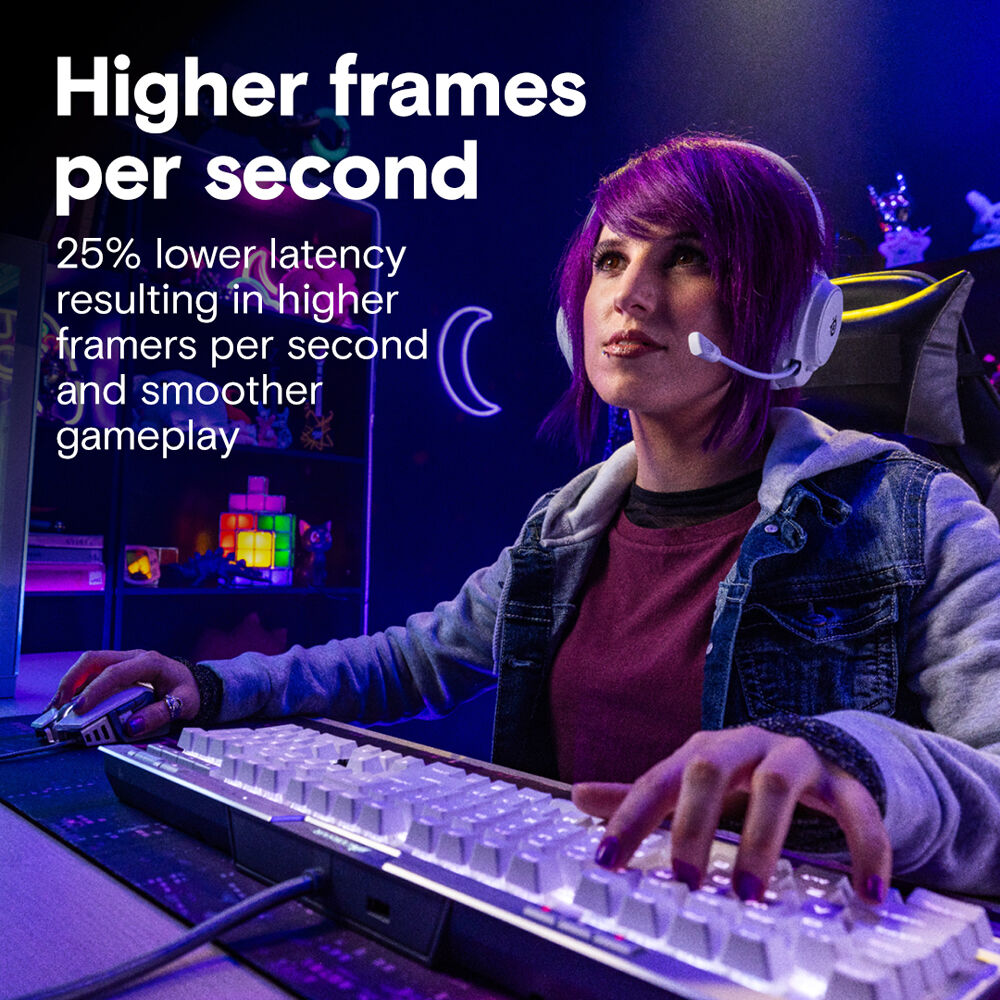 Crucial Pro Overclocking 64GB (2x32GB) DDR5 6400Mhz CL40 UDIMM Desktop Memory