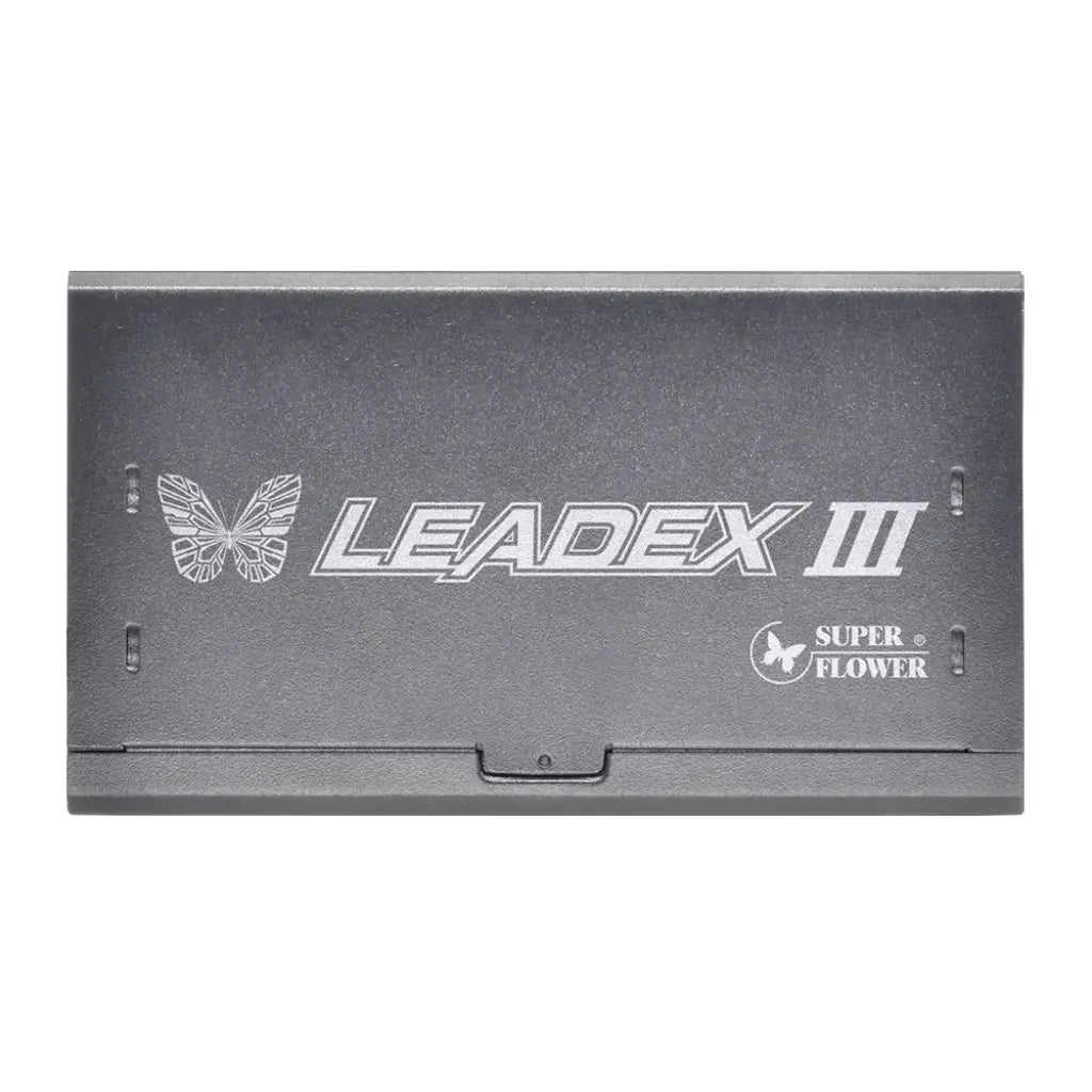 Super Flower Leadex III Gold 850W ATX 3.1 PCIe 5.1 Ready Fully Modular Power Supply