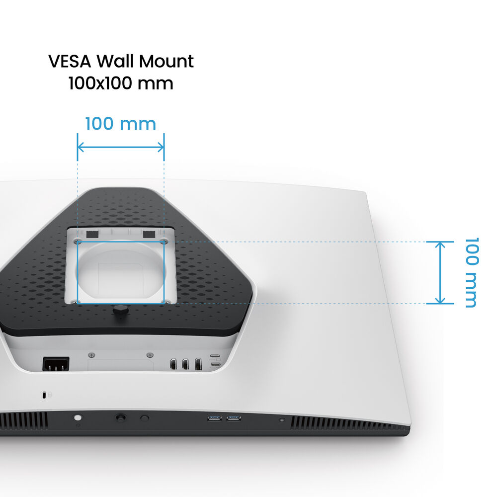 BenQ EX271Q 27” 180Hz 1440p 2K IPS Panel HDR10 AI Powered PixSoul Gaming Monitor