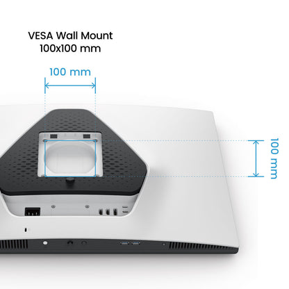 BenQ EX271Q 27” 180Hz 1440p 2K IPS Panel HDR10 AI Powered PixSoul Gaming Monitor