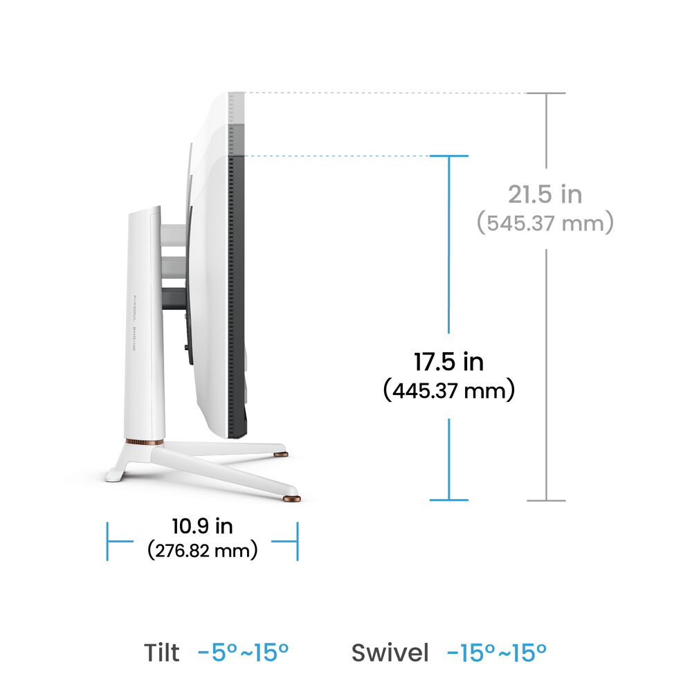 BenQ EX271Q 27” 180Hz 1440p 2K IPS Panel Gaming Monitor - tpstech.in