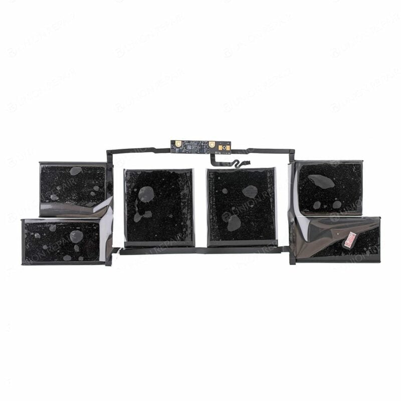 Apple A1820 Original OEM 76Whr 6600mAh 11.4V 6 Cell Laptop Battery for Select Apple Laptops