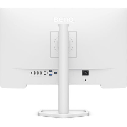 BenQ EW2790U 27" 2160p 4K HDR10 95% sRGB Premium Monitor with Built-in Speaker - White