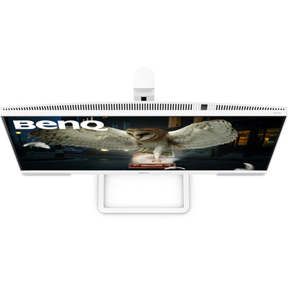 BenQ EW2790U 27" 2160p 4K HDR10 95% sRGB Premium Monitor with Built-in Speaker - White