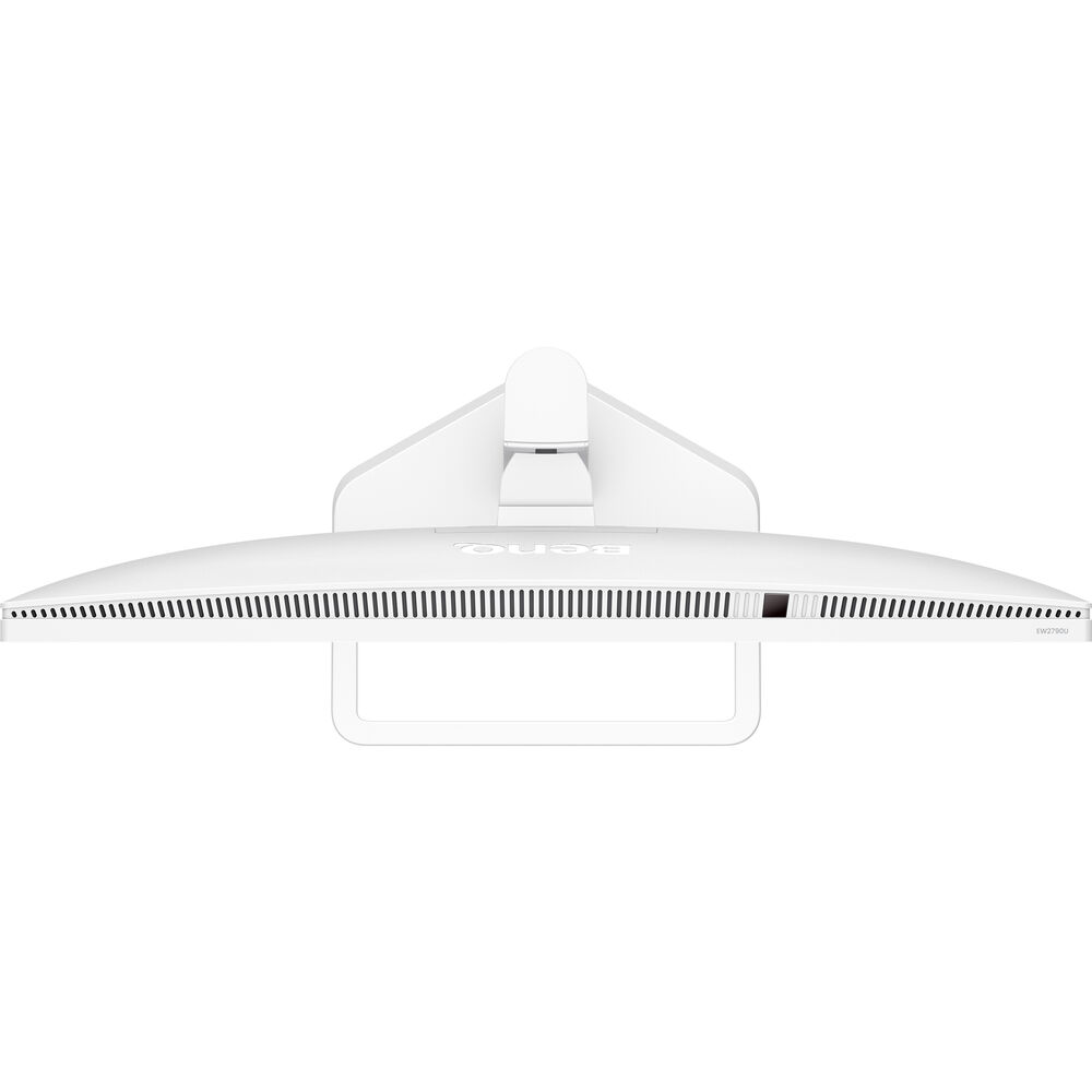 BenQ EW2790U 27" 2160p 4K HDR10 95% sRGB Premium Monitor with Built-in Speaker - White