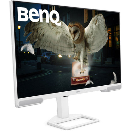 BenQ EW3290U 32" 2160p 4K HDR10 95% sRGB Premium Monitor with Built-in Speaker - White