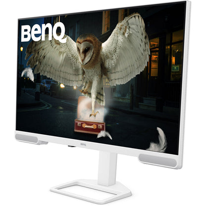 BenQ EW3290U 32" 2160p 4K HDR10 95% sRGB Premium Monitor with Built-in Speaker - White