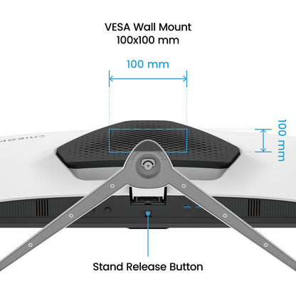 BenQ EX271 27” 180Hz 1080p FHD IPS MOBIUZ Gaming Monitor with Dual Built-in Speaker