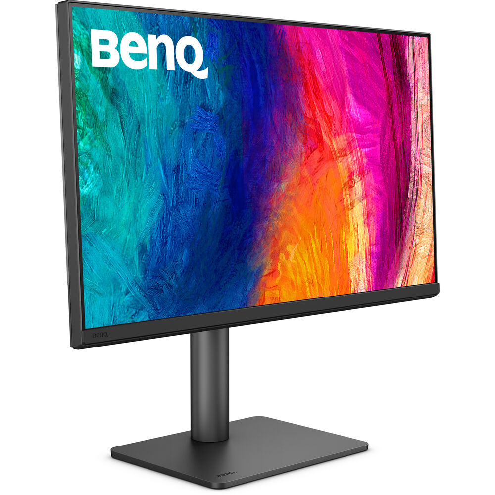 BenQ PD2706QN 27" 100Hz 2K QHD sRGB HDR10 USB-C Designer Monitor with Built-in Speaker