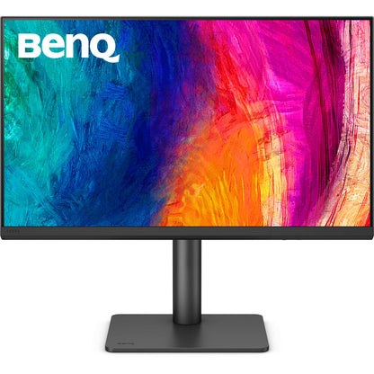BenQ PD2706QN 27" 100Hz 2K QHD sRGB HDR10 USB-C Designer Monitor with Built-in Speaker