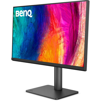 BenQ PD2706QN 27" 100Hz 2K QHD sRGB HDR10 USB-C Designer Monitor with Built-in Speaker