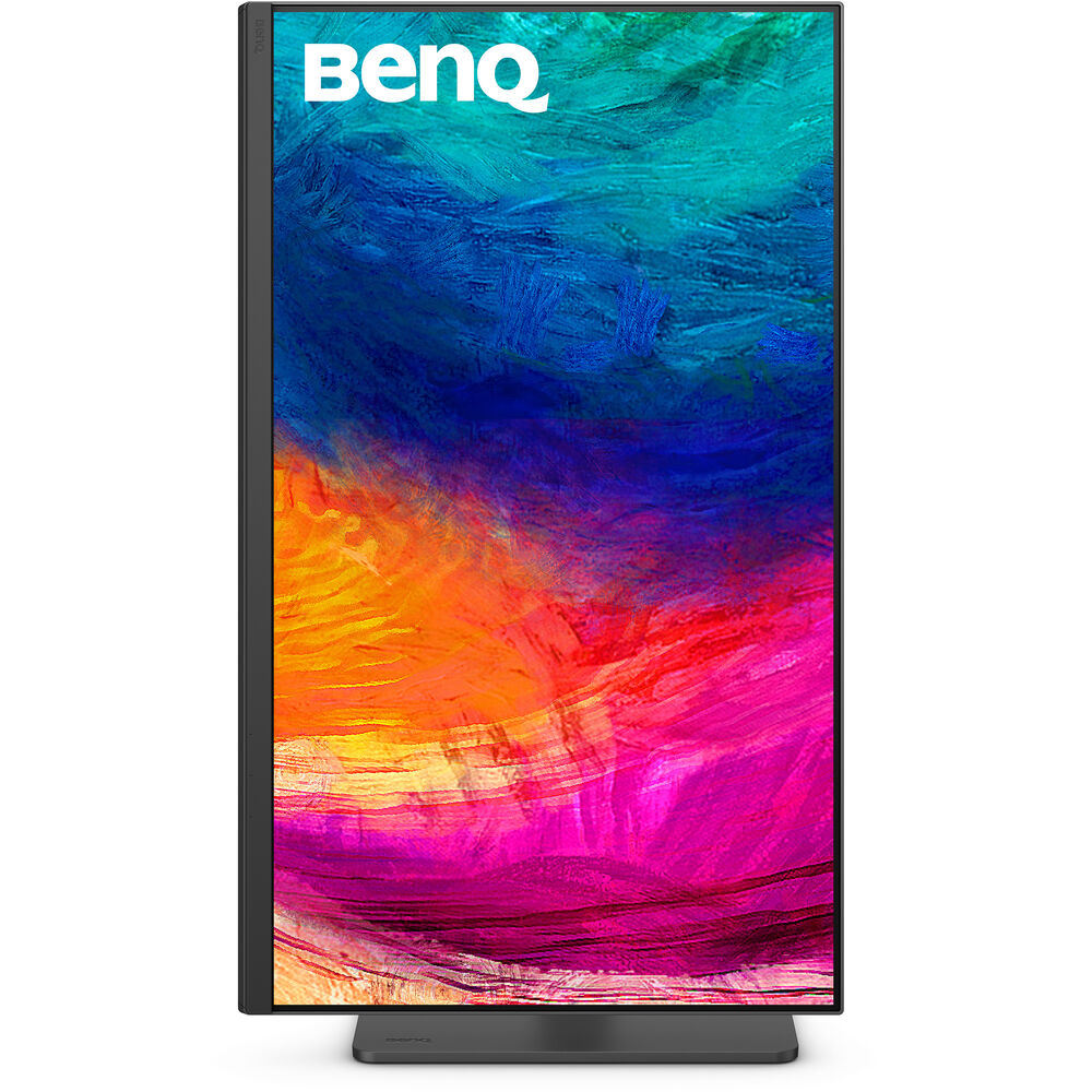 BenQ PD2706QN 27" 100Hz 2K QHD sRGB HDR10 USB-C Designer Monitor with Built-in Speaker