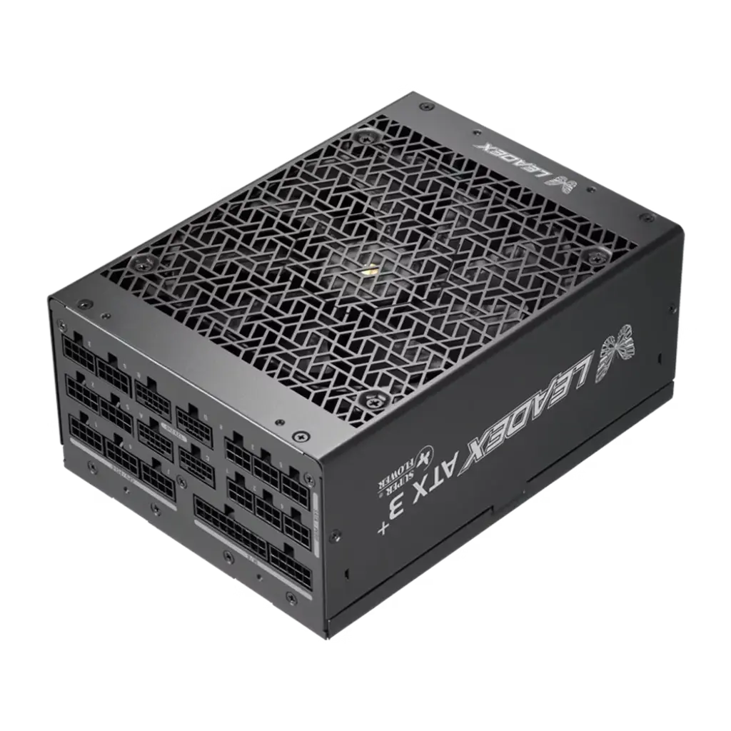 Super Flower Leadex Titanium 2800W ATX 3.1 Cybenetics  Fully Modular PSU
