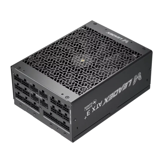 Super Flower Leadex Titanium 2800W ATX 3.1 Cybenetics  Fully Modular PSU