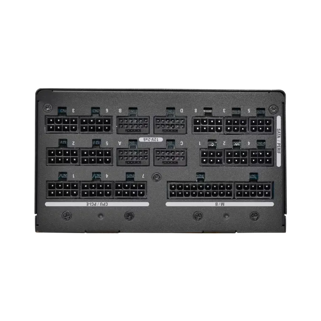 Super Flower Leadex Titanium 2800W ATX 3.1 Cybenetics  Fully Modular PSU