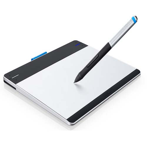 [RePacked] Wacom CTH-480/S2-C Intuos Graphic Small Pen and Touch Tablet 4-inch x 6-inch