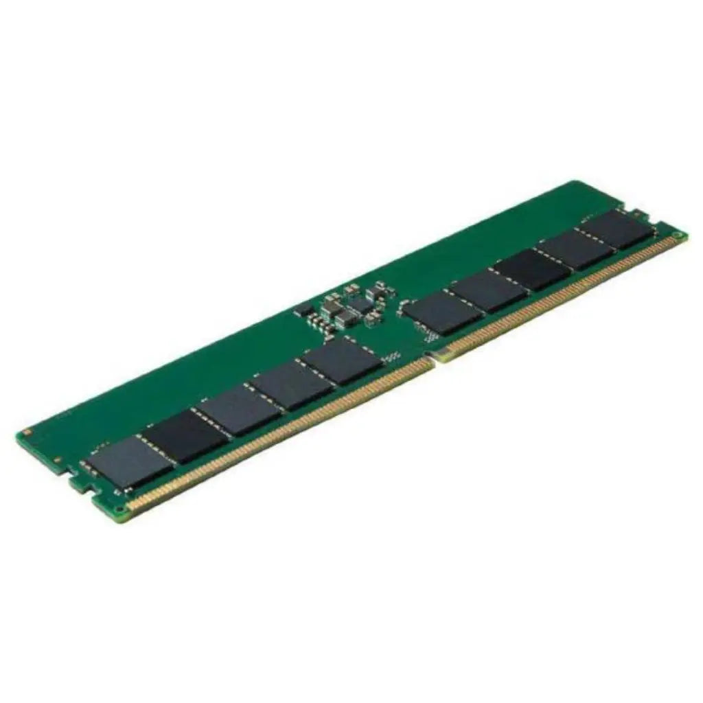Kingston 16GB DDR5 RAM 4800MHz CL40 288-Pin ECC Unbuffered DIMM Server Workstation Memory-tpstech.in