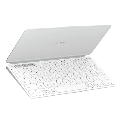 Logitech Keys-To-Go 2 Universal Wireless Bluetooth Keyboard with Built-in Cover-tpstech.in