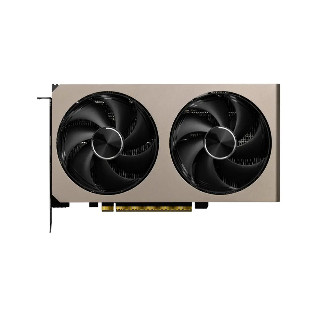 MSI GeForce RTX 5060 Ti 16GB GDDR7 Inspire 2X OC Graphics Card