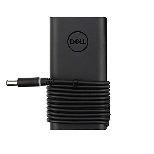 Dell Latitude E6520 Original 90W Laptop Charger Adapter With Power Cord 19.5V 7.4mm Pin