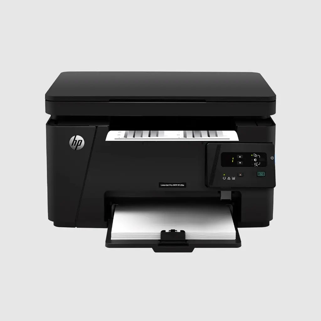 HP LaserJet Pro MFP M126A Plus All‑in‑One (Print,Copy,Scan) Laser Printer